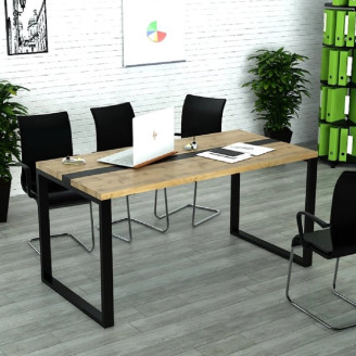 Стіл Розмова Дуб Аппалачі Гамма стиль