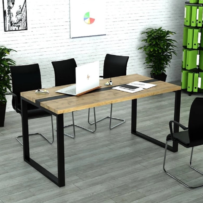 Стол Разговор Дуб Аппалачи Гамма стиль