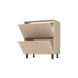 Кухонная секция нижняя ШН 2ДГ.820.700 Интегрированная ручка 