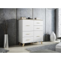 Комод Lotta 110 2D4S Cama