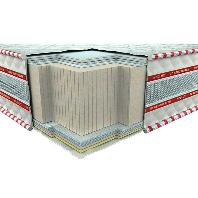 Матрас Neolux 3D Галант 80 х 190 У-1