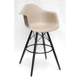 Стул Leon BAR 75-BK OnderMebli
