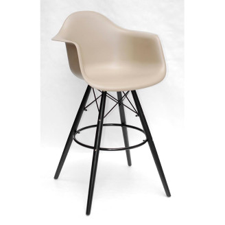 Стул Leon BAR 75-BK OnderMebli