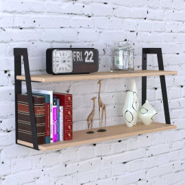 Полка настенная PL5-68-16 Loft Design