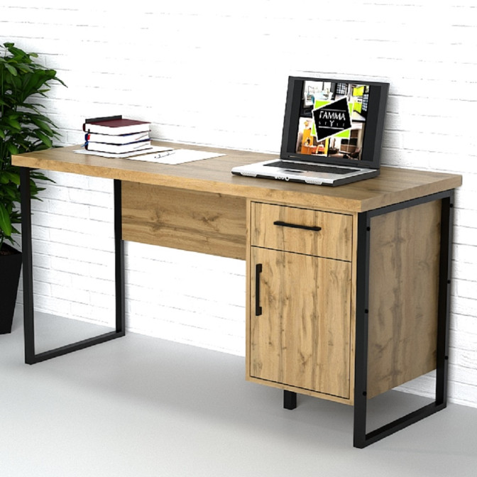 Офисный стол СПЛГ-4 Гамма стиль