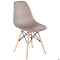 Стул Aster RL Wood Пластик Бежевый AMF