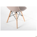 Стул Aster RL Wood Пластик Бежевый AMF