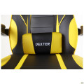 Крісло VR Racer Dexter Webster Чорний / Жовтий AMF
