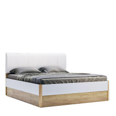 Кровать Асти с ящиками для белья MiroMark