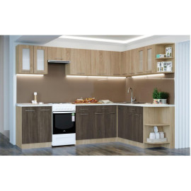 Кухня кутова Еко 3.4 м Еверест