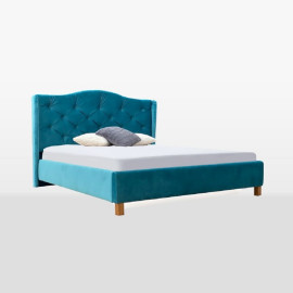 Кровать Мягкая обивка 1,8x2,0 Моника / Monika MiroMark SF-38-MK