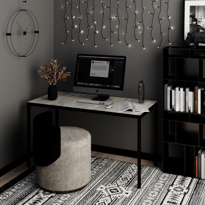 Стіл Brevity Loft Standart Art in Head