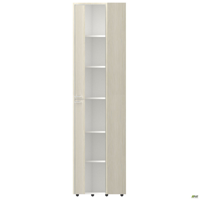 Пенал книжный Оникс 450х400х2172 Дуб Ценамон AMF
