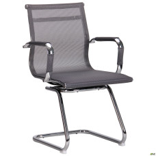 Крісло Slim Net CF (XH-633C) сірий AMF