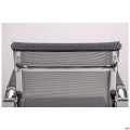Крісло Slim Net CF (XH-633C) сірий AMF