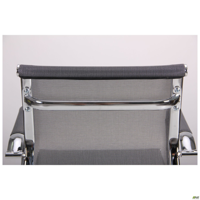 Крісло Slim Net CF (XH-633C) сірий AMF