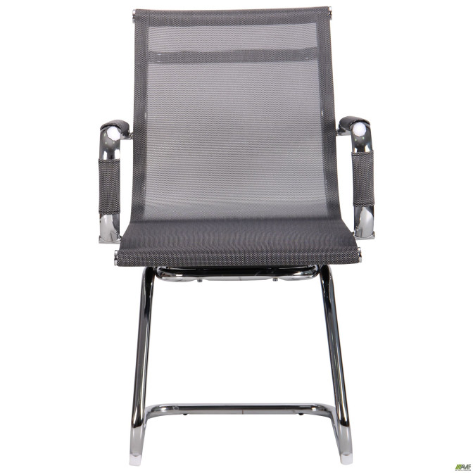 Крісло Slim Net CF (XH-633C) сірий AMF