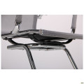 Крісло Slim Net CF (XH-633C) сірий AMF