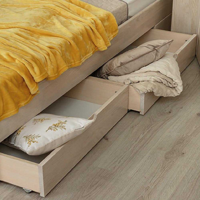 Кровать с ящиками Катарина Олимп