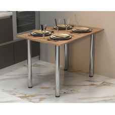 Стол Фуршет Дуб Сонома Гамма стиль