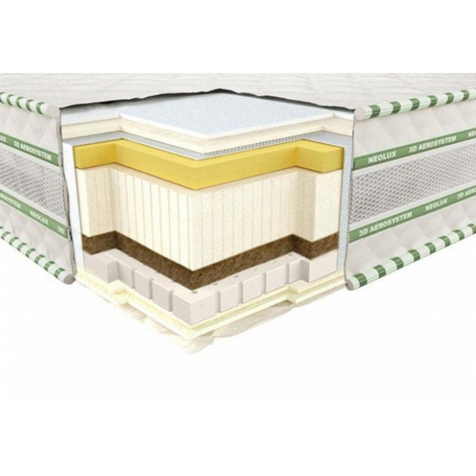 Матрац Neolux 3D Aerosystem Neoflex Comfo