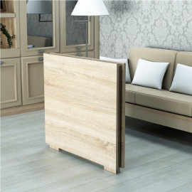 Стол Слим Дуб Сонома Гамма стиль