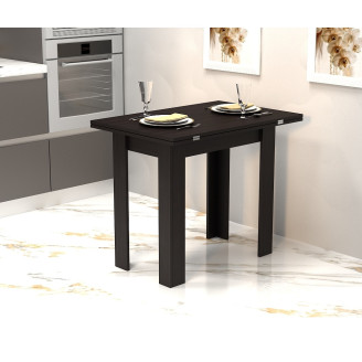 Стіл Сніданок Дуб Венге Гамма стиль