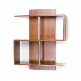 Полиця навісна Tisa Mebli П-28 Класик Плюс