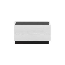 Тумба нічна Лайєр KOM1S BRW Україна