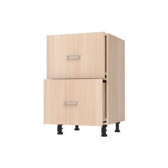 Кухонная секция с ручкой нижняя ШН 2Я.820.400 ДСП E-Line Senam Кухонная секция с ручкой нижняя ШН 2Я.820.400 ДСП E-Line Senam