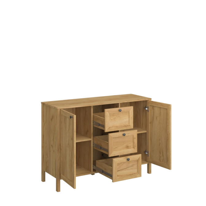 Комод Кларк 2D3S/KLARK 2D3S VMV Holding