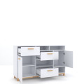 Комод Стека 2D3S/STEKA 2D3S VMV Holding