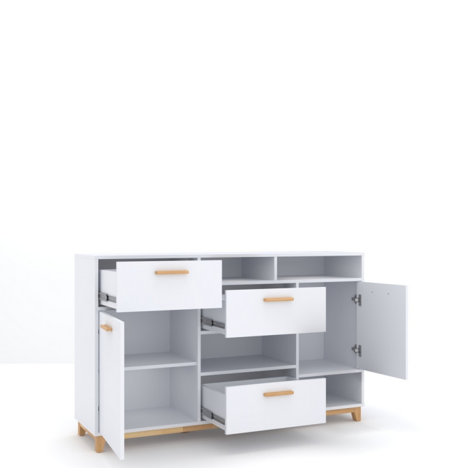 Комод Стека 2D3S/STEKA 2D3S VMV Holding