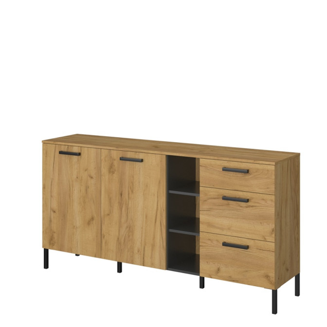 Комод Сантес 2D3S / SANTES 2D3S VMV Holding