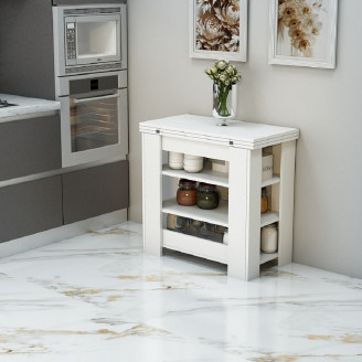 Стол Удобный Белый Гамма Стиль