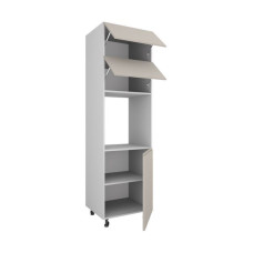 Кухонная секция нижняя ПУ-60/214/2 Роял матовый Garant 