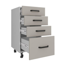 Кухонная секция нижняя НЯ-(3 + 1)40/82 Модест Garant