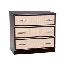 Комод Кім Венге Магія / Дуб Молочний Світ Меблів