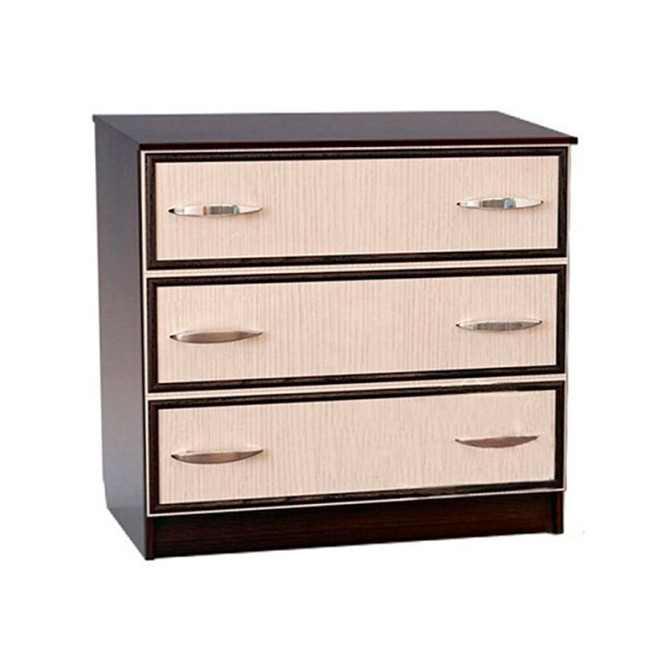 Комод Кім Венге Магія / Дуб Молочний Світ Меблів