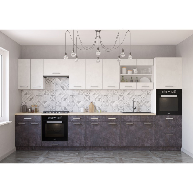 Модульная кухня Марта Мир мебели  