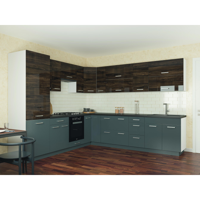 Модульная кухня Марта Мир мебели  