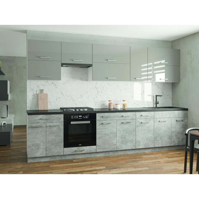 Модульная кухня Марта Мир мебели  