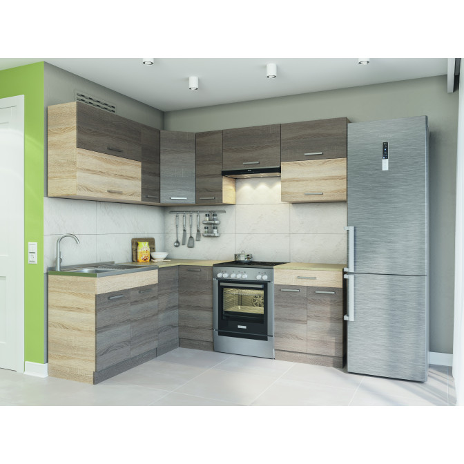 Модульная кухня Марта Мир мебели  