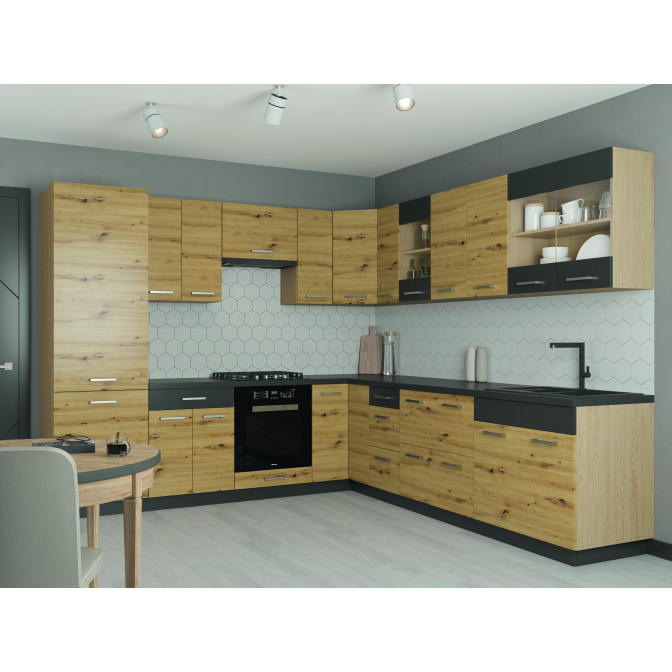 Модульная кухня Марта Мир мебели  