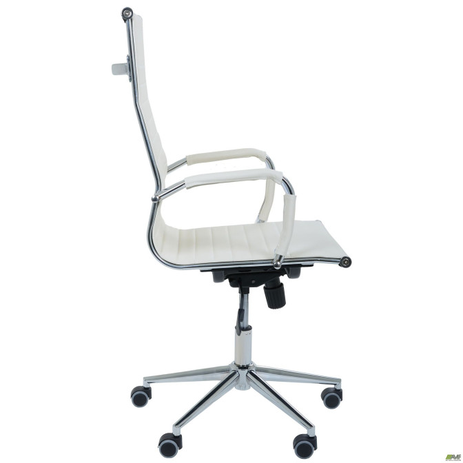 Кресло Slim HB Хром Tilt Неаполь-50 AMF