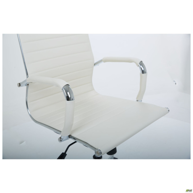 Кресло Slim HB Хром Tilt Неаполь-50 AMF