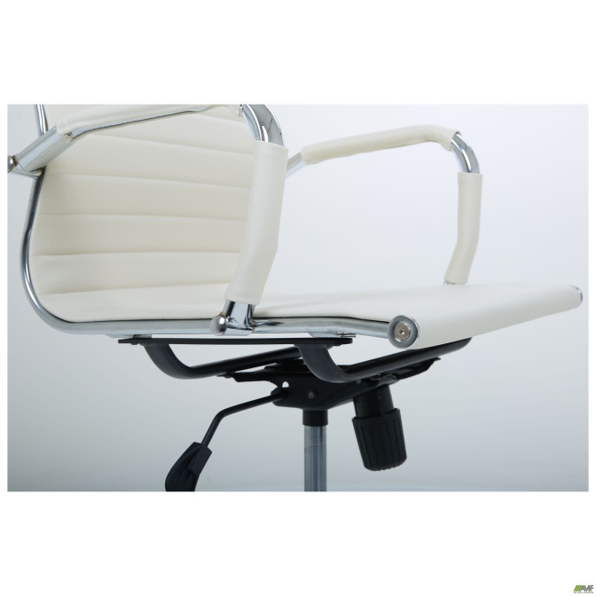 Кресло Slim HB Хром Tilt Неаполь-50 AMF