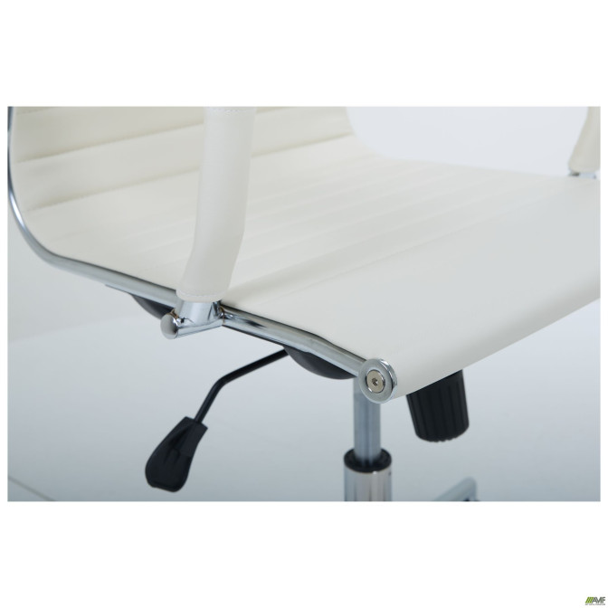 Кресло Slim HB Хром Tilt Неаполь-50 AMF