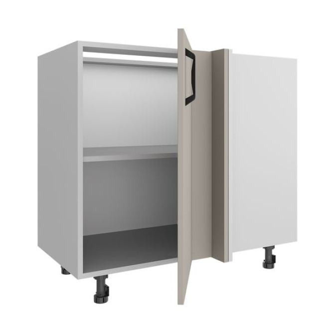 Кухонная секция нижняя НФ-80/82/2 Минимал глянец Garant 