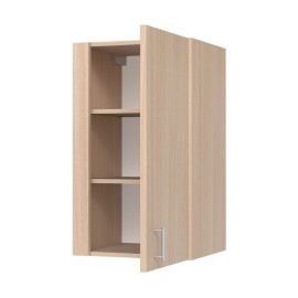 Кухонная секция с ручкой верхяя ШВ R.1ДФ.900.450 ДСП E-Line Senam  